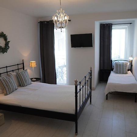 Pod Roza Bed & Breakfast Leba Luaran gambar