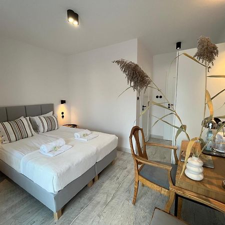 Pod Roza Bed & Breakfast Leba Luaran gambar