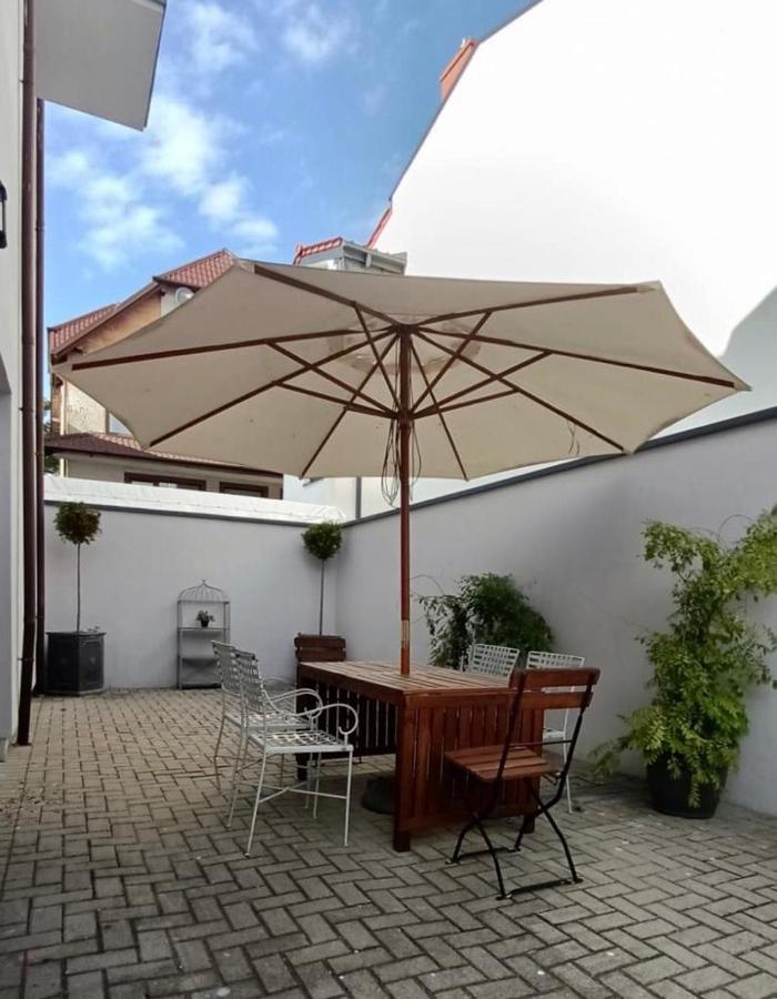 Pod Roza Bed & Breakfast Leba Luaran gambar