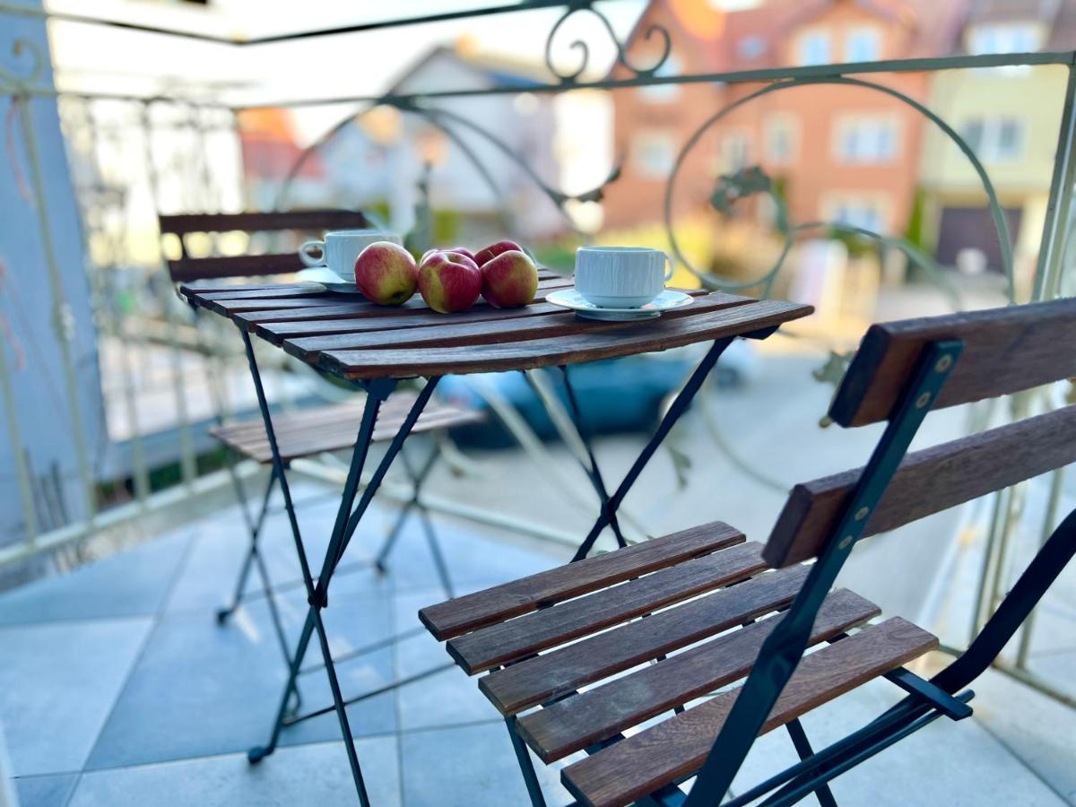 Pod Roza Bed & Breakfast Leba Luaran gambar