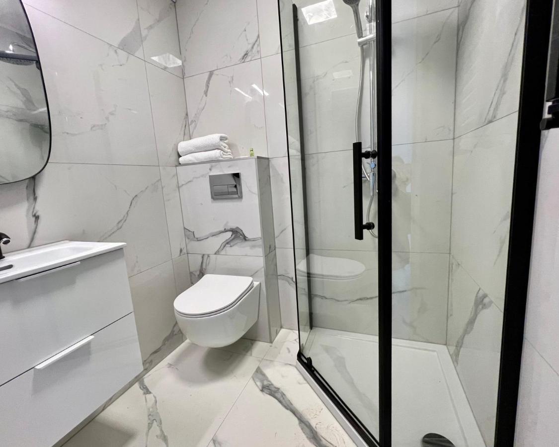 Pod Roza Bed & Breakfast Leba Luaran gambar