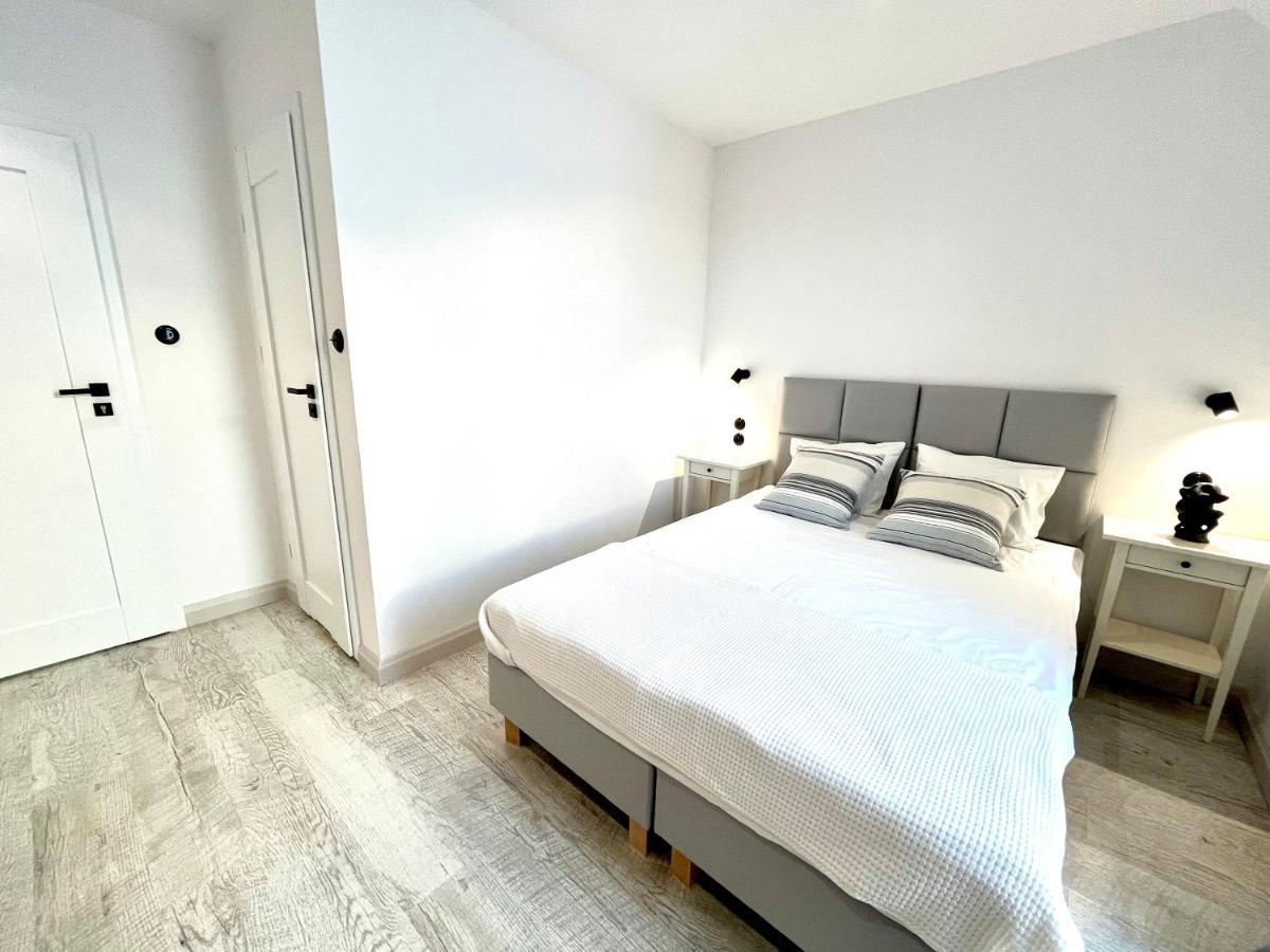 Pod Roza Bed & Breakfast Leba Luaran gambar