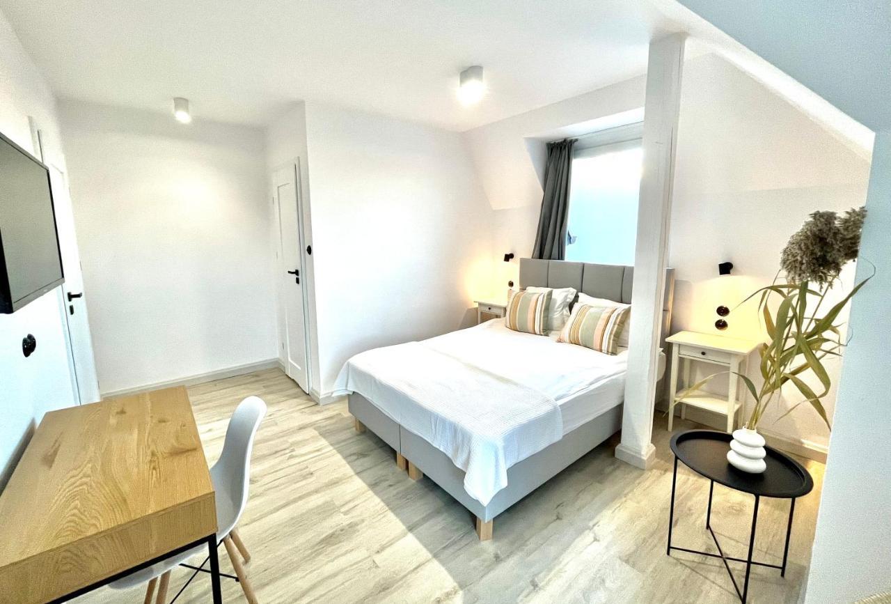 Pod Roza Bed & Breakfast Leba Luaran gambar