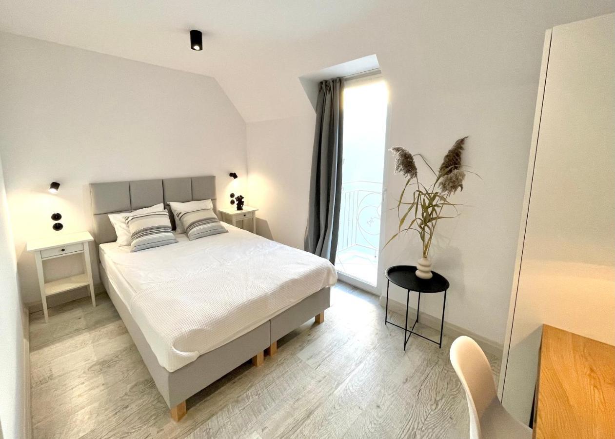 Pod Roza Bed & Breakfast Leba Luaran gambar