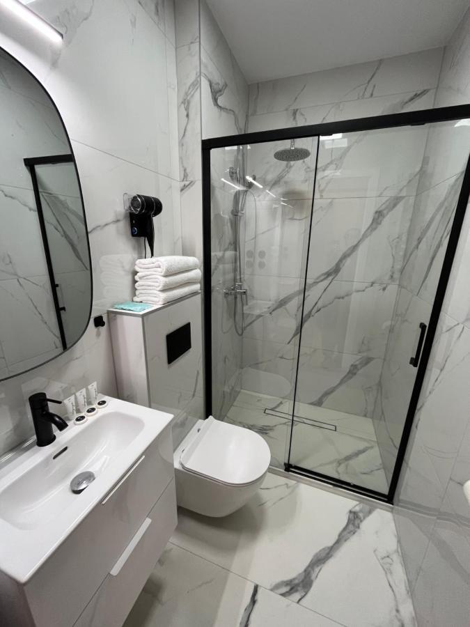 Pod Roza Bed & Breakfast Leba Luaran gambar