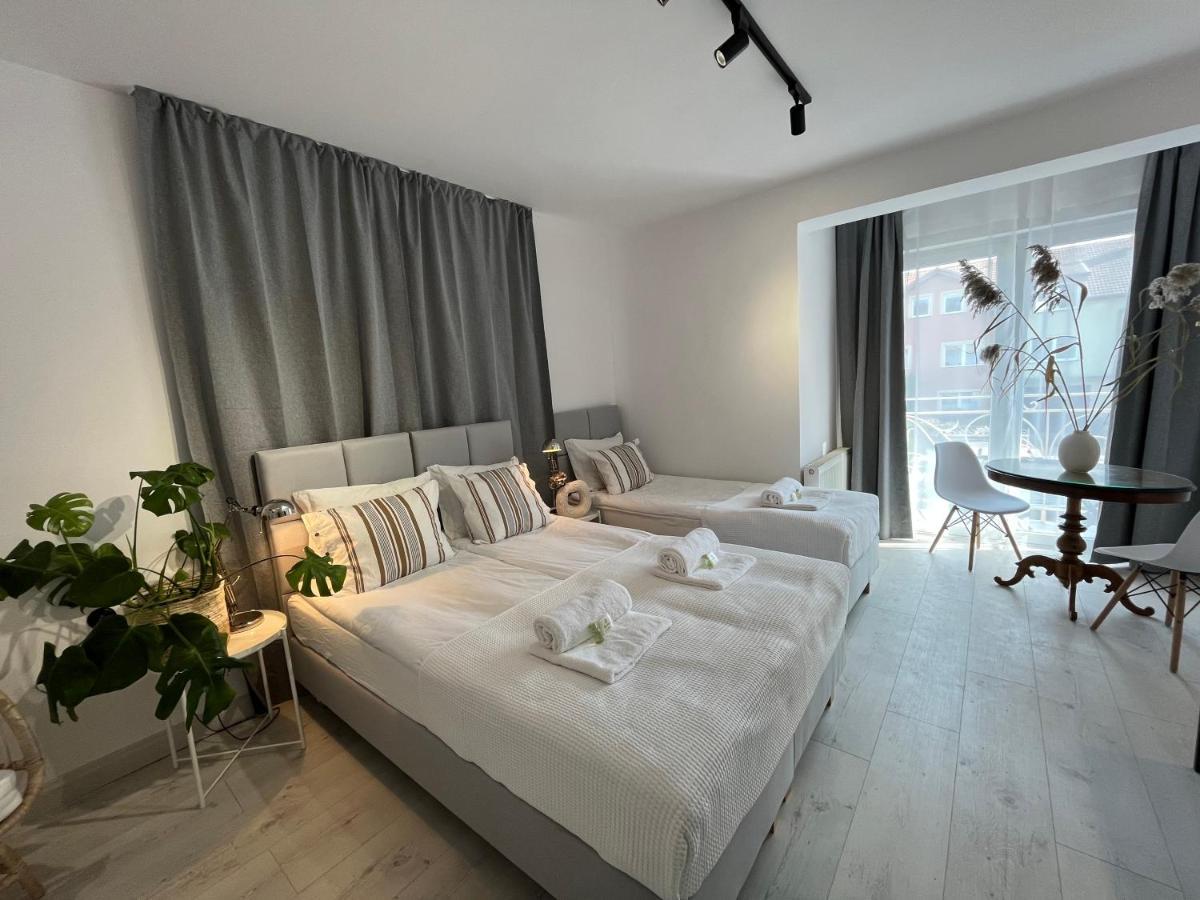 Pod Roza Bed & Breakfast Leba Luaran gambar