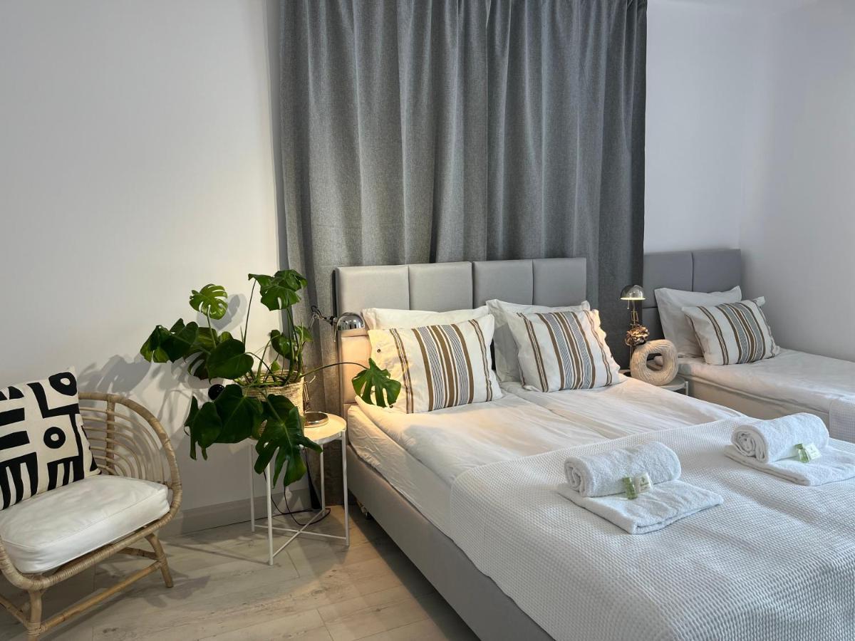 Pod Roza Bed & Breakfast Leba Luaran gambar