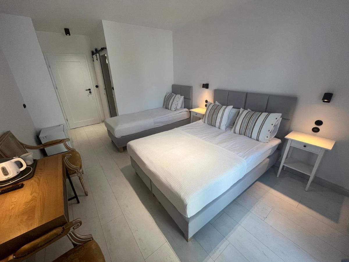 Pod Roza Bed & Breakfast Leba Luaran gambar