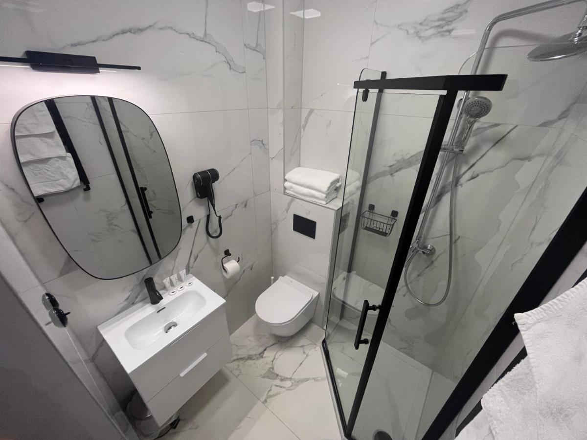 Pod Roza Bed & Breakfast Leba Luaran gambar