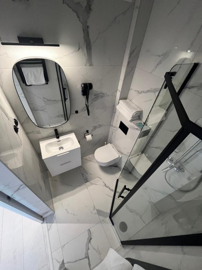 Pod Roza Bed & Breakfast Leba Luaran gambar