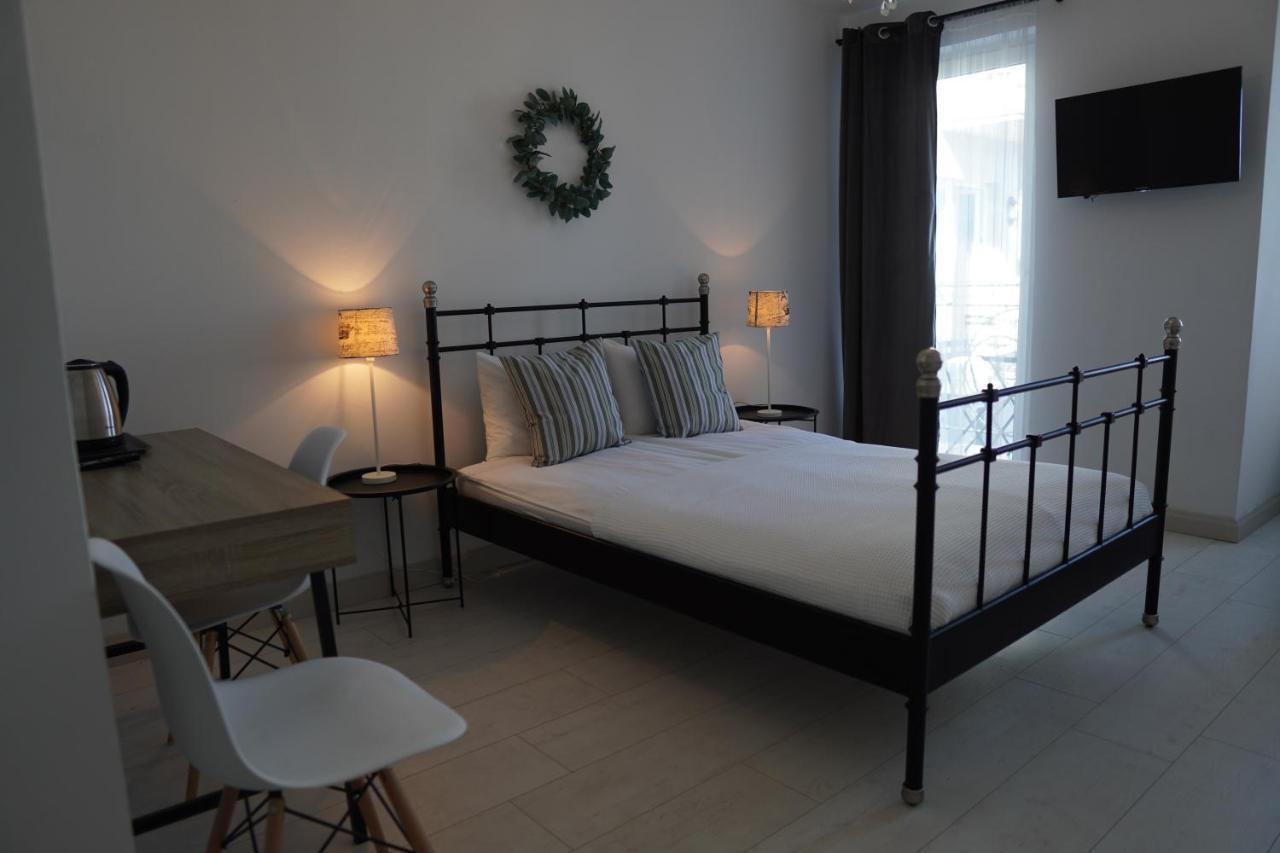 Pod Roza Bed & Breakfast Leba Luaran gambar