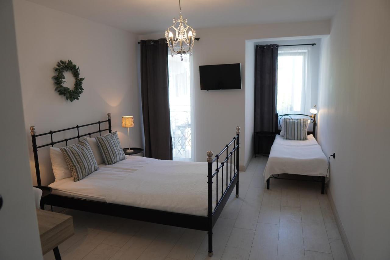 Pod Roza Bed & Breakfast Leba Luaran gambar