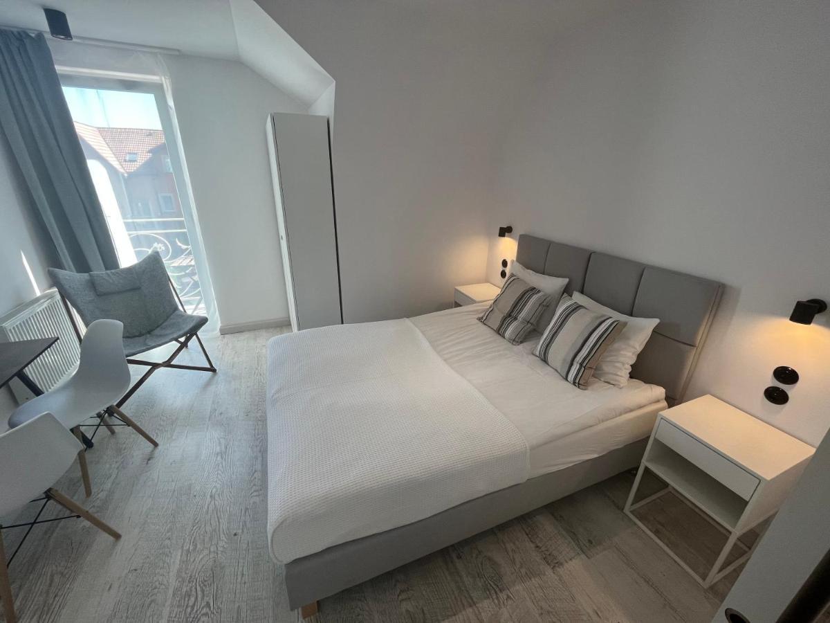 Pod Roza Bed & Breakfast Leba Luaran gambar