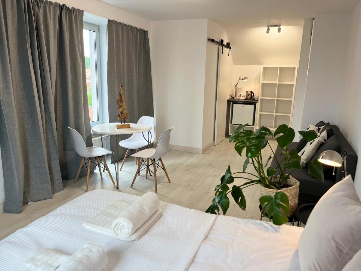 Pod Roza Bed & Breakfast Leba Luaran gambar