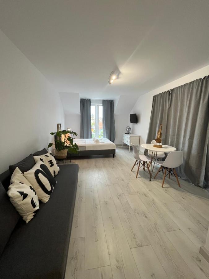 Pod Roza Bed & Breakfast Leba Luaran gambar