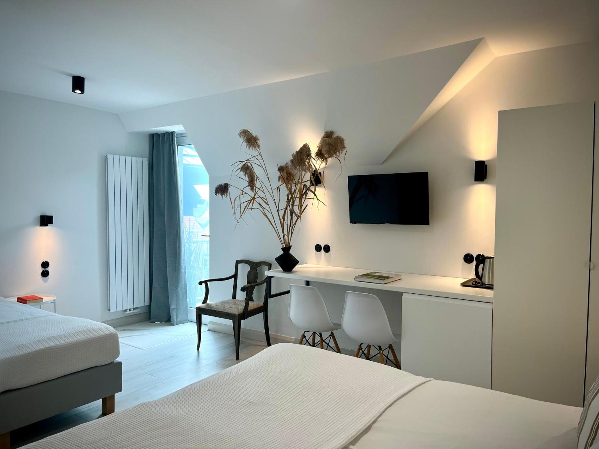 Pod Roza Bed & Breakfast Leba Luaran gambar