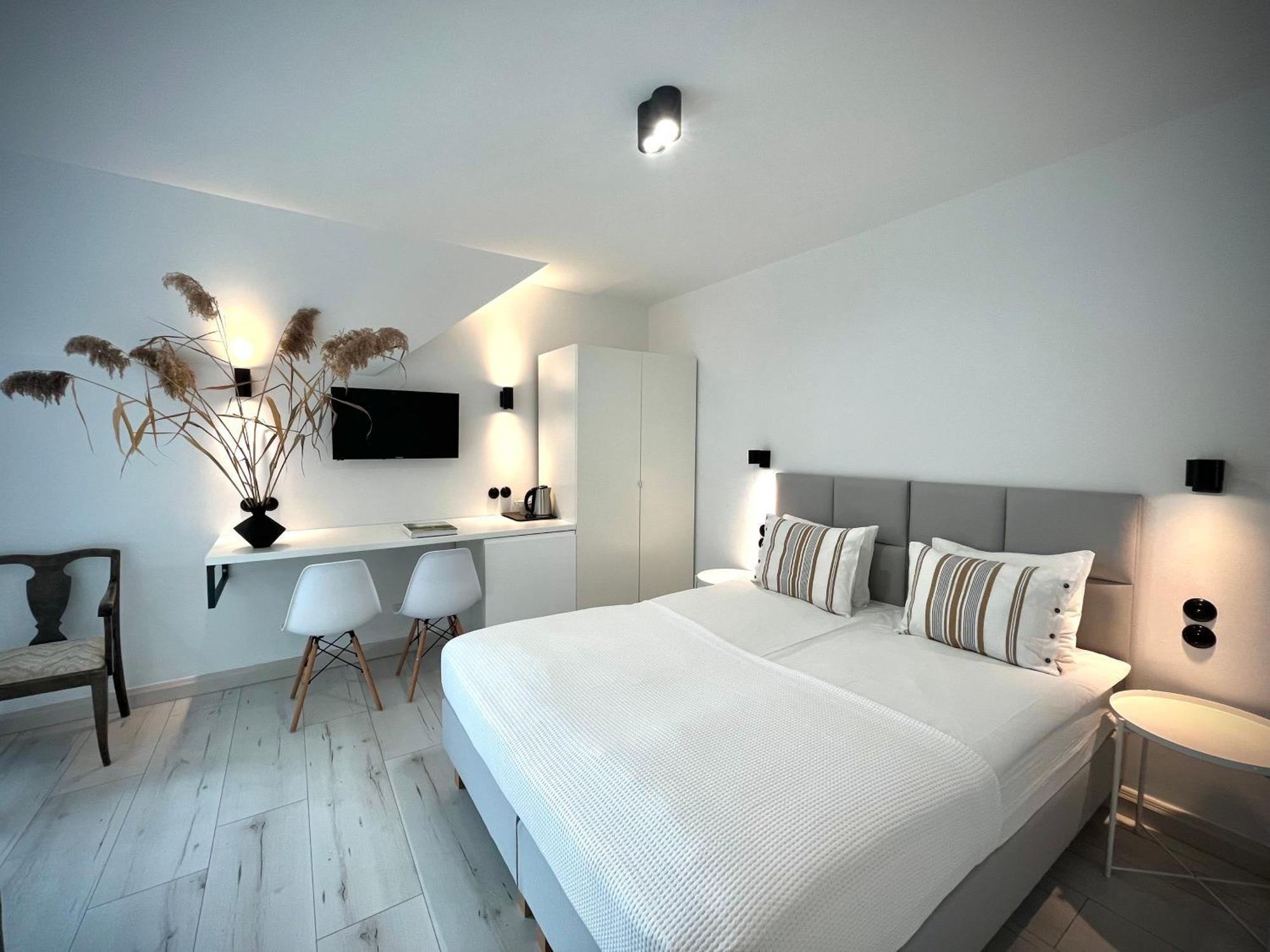 Pod Roza Bed & Breakfast Leba Luaran gambar